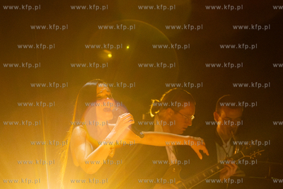 Teatr Muzyczny w Gdyni. Ladies' Jazz Festival 2024....