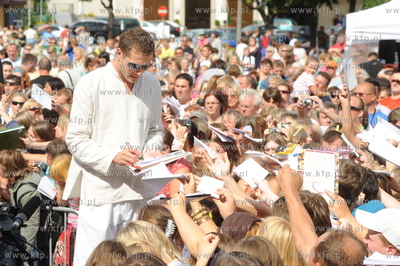 III Ogolnopolski Zlot Fanow M jak Milosc w Gdyni. Nz....