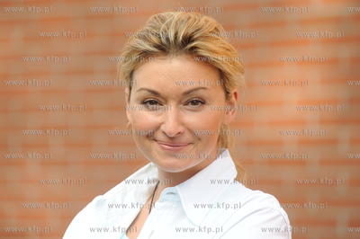 Martyna Wojciechowska - podrozniczka i redaktor naczelna...