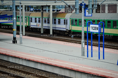 Tczew. Remont dworca kolejowego.
01.08.2011
fot....