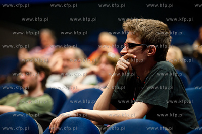 37 Gdynia Film Festival. Spotkanie z operatorami kamery...