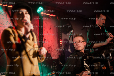 Sopot. Klub Muzyczny Sfinks 700. Festiwal Metropolia...