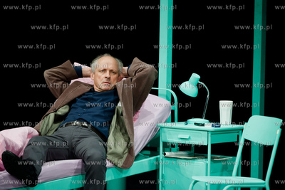 Gdansk. Scena Teatralna Kontakt w Domu Technika NOT....