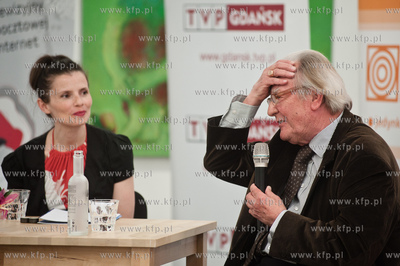 Sopot. Panstwowa Galeria Sztuki. XIII Festiwalu Teatru...