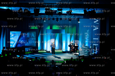 Sopot. Hotel Sheraton. XIII Festiwalu Teatru Polskiego...