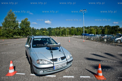 Oddzial Prewencji Policji KWP w Gdansku. XXVI Eliminacje...