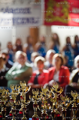 Gdansk. Szkola Podstawowa Nr 42.  Gdańska Gala Sportu...