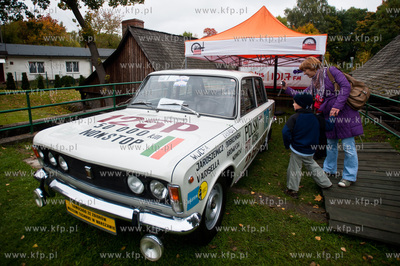 Gdansk. Kuznia wodna w Oliwie. VI edycja imprezydla...
