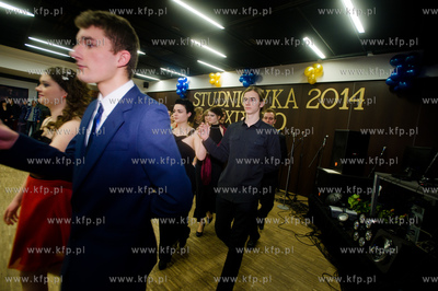 Gdansk. Stadion PGE. Restauracja Prestige. Studniowka...