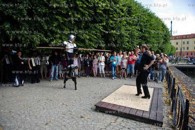 Gdansk. FETA - XVIII Miedzynarodowy Festiwal Teatrow...