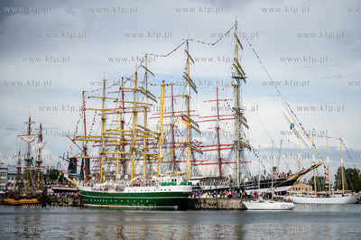 Gdynia. Operacja Zagle Gdyni 2014.
16.08.2014
fot....