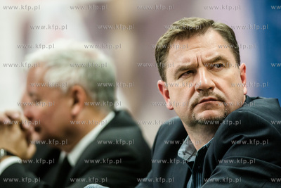 Gdansk. Historyczna Sala BHP. Konferencja z cyklu pt....