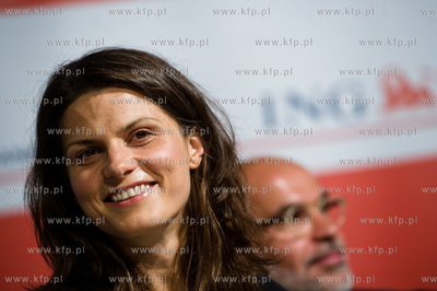 Gdynia. 39 Festiwal Filmowy w Gdyni. Konferencja Filmu...