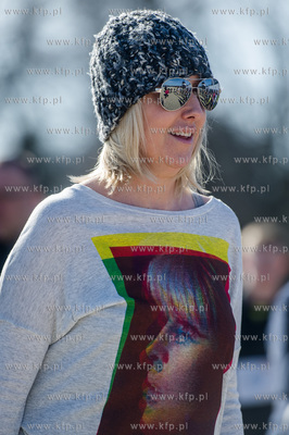 Sopot. Zatoka Sztuki. Festiwal Zatoka Kobiet. Nz Agata...