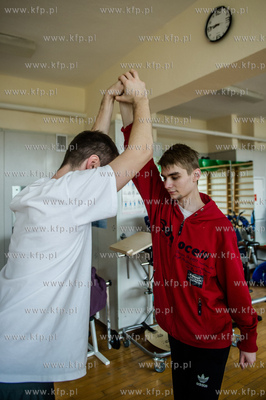 Osiek. Centrum rehabilitacyjno - rekreacyjne Dobry...