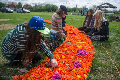 Mokry Dwor. Przygotowania do kolejnej edycji imprezy...