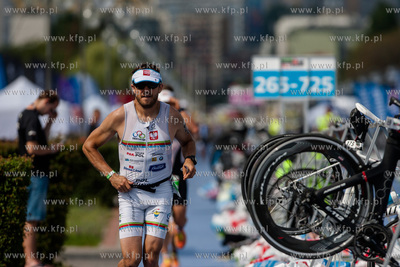 Zawody Herbalife Ironman 70.3 Gdynia.
09.08.2015
fot....