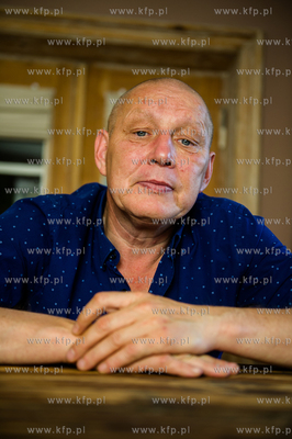 Krzysztof Jackowski - Jasnowidz z Czluchowa.
10.09.2015
fot....