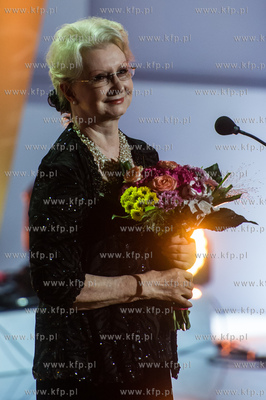 Gdynia. Teatr Muzyczny. Uroczysta Gala Otwarcia 40...
