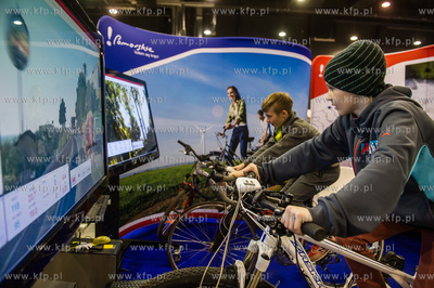 Miedzynarodowe Targi Gdanskie Amber Expo. Free Time...