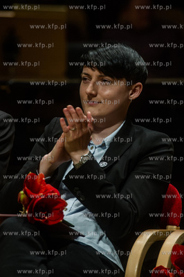 Polska Filharmonia Baltycka. Uroczysta gala Pomorskiej...