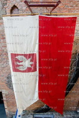 Narodowe Muzeum Morskie w Gdansku. Nowy eksponat, ktory...