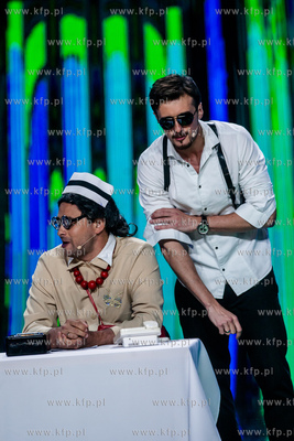 Sopot. Opera Lesna. Polsat Super Hit Festiwal 2016....