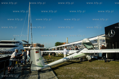 Gdansk. Olowianka. Pomorskie Trzecia edycja imprezy...