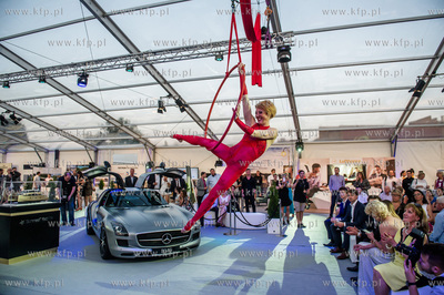 Gdansk. Olowianka. Pomorskie Trzecia edycja imprezy...