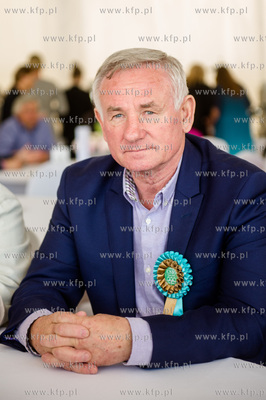 Oficjalne Miedzynarodowe Zawody w Skokach CSIO 5* Sopot...