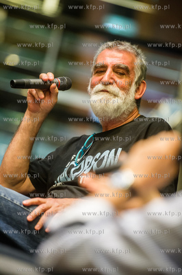 Gdańsk. Biblioteka Europejskiego Centrum Solidarnosci....