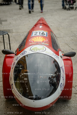 Gdańsk. Targ Węglowy. VIII Festiwal Temperatury im....