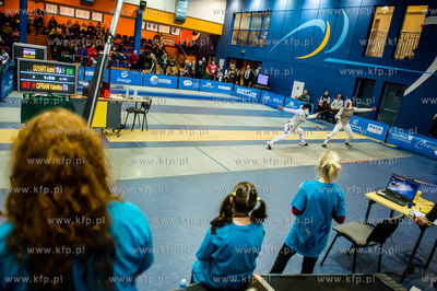 Gdańska Szkoła Floretu. 13. edycja turnieju Dwór...