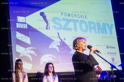 Gala finałowa plebiscytu Gazety Wyborczej Trójmiasto...