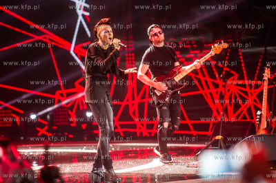 Sopot. Opera Leśna. Top of The Top Festival Sopot...