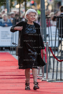 Teatr Muzyczny. Gala wręczenia nagród 43. Festiwalu...