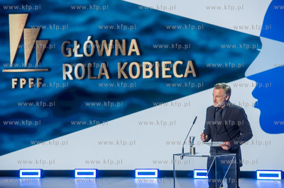 Gdynia. Teatr Muzyczny. 44. Festiwal Polskich Filmów...