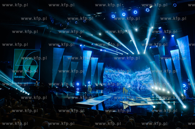 Gdynia. 46 Festiwal Polskich Filmów Fabularnych. Gala...