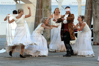 Scena Letnia Teatru Miejskiego im. Witolda Gombrowicza...