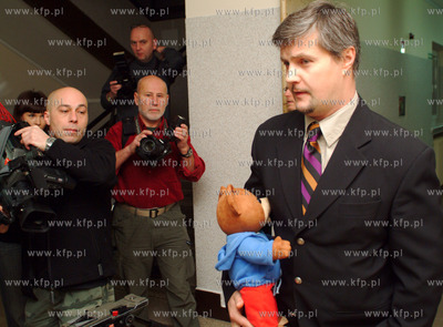 Spor pomiedzy koszalinska firma Kolor Plusz , produkujaca...