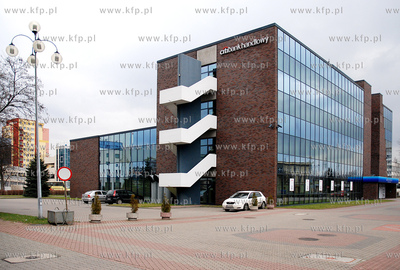 Bydgoszcz. Siedziba City Bank przy ul. Jagielonskiej
08.03.2008
Fot....