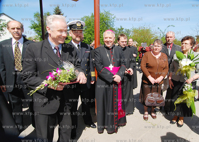 Uroczystosci nadaniua imienia ks. Stanislawa Orminskiego...