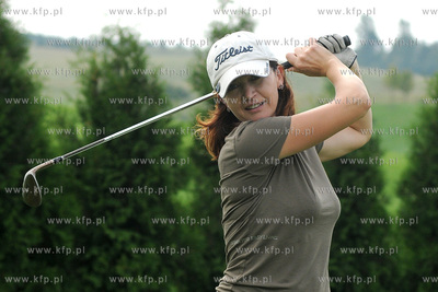 Sierra Golf Club w Petkowicach pod Wejherowem. Nz....