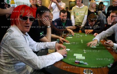 Gdansk. Hotel Posejdon. Pierwszy na Pomorzu profesjonalny...