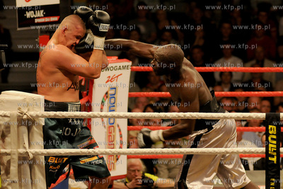 Wielka Gala Boksu Zawodowego - Wojak Boxing Night w...