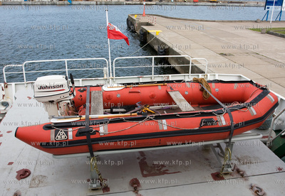 Gdynia, statek AkademiiMorskiej "Horyzont II". 30.05.2009...