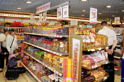 Gdynia. Molo Poludniowe. Dzien otwarty promu Stena...