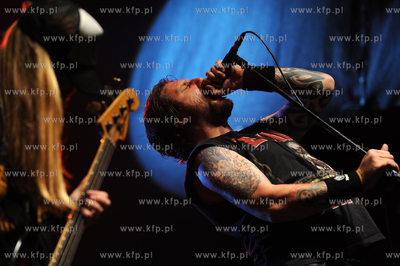 Gdynia Kolibki.  World Culture Festival Globaltica....