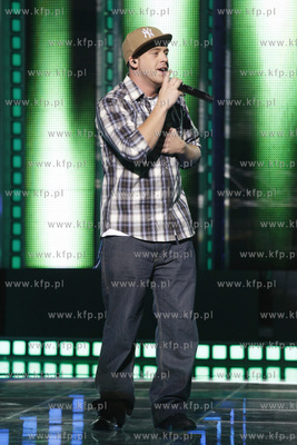 46 Miedzynarodowym Sopot Festival. Nz AFROMENTAL wykonawca...