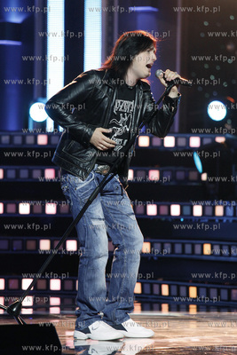 46 Miedzynarodowym Sopot Festival. Nz Bracia wykonawca...